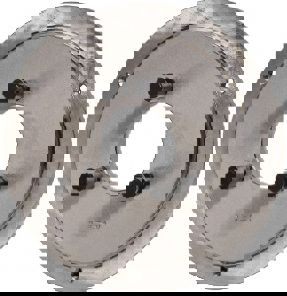 Lathe Chuck Adapter Back Plate: 8