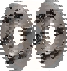 Lathe Chuck Adapter Back Plate: 8