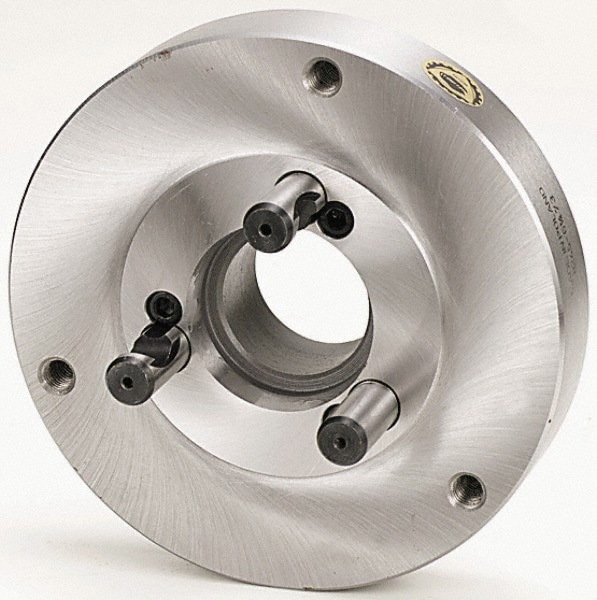 Lathe Chuck Adapter Back Plate: 8