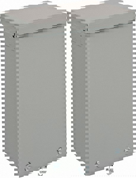 Nema 1-4-12-3R Electrical Encl