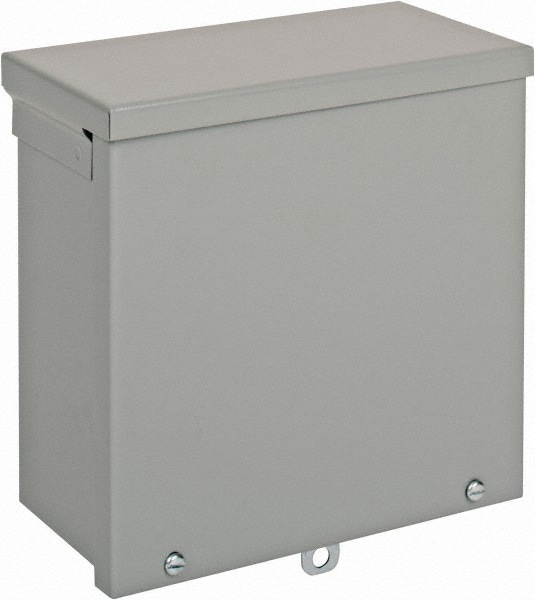 Junction Box Electrical Enclosure: Steel, NEMA 3R