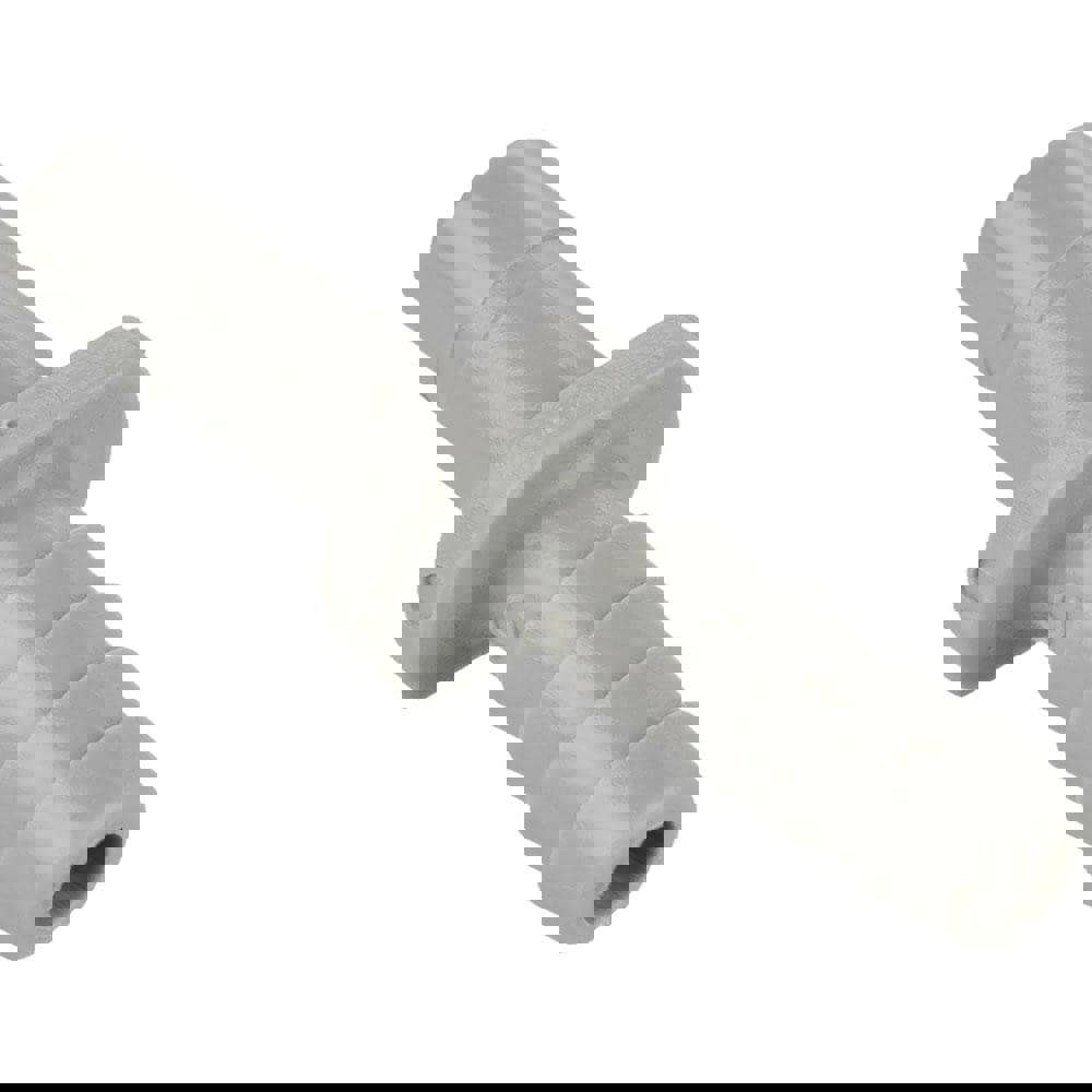 Push-To-Connect Tube Fitting: Tube to Barb Connector, 1/2