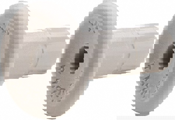 Push-To-Connect Tube Fitting: Plug, 1/2