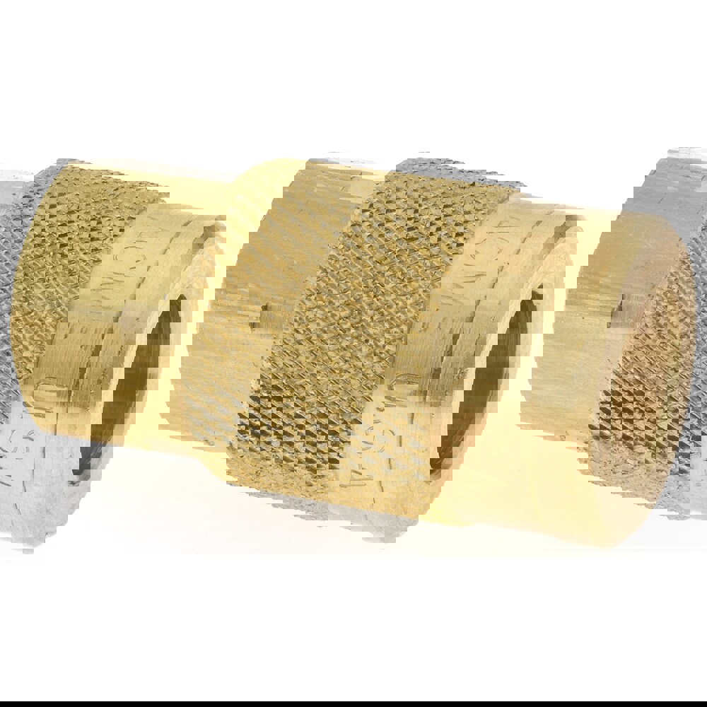 Pneumatic Hose Coupling: 1/4