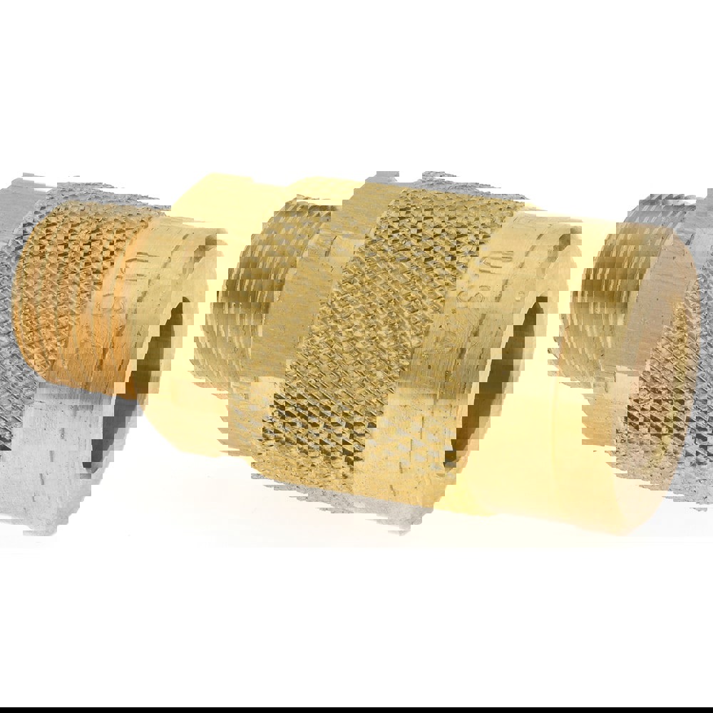 Pneumatic Hose Coupling: 1/4