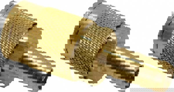 Pneumatic Hose Coupling: 1/4