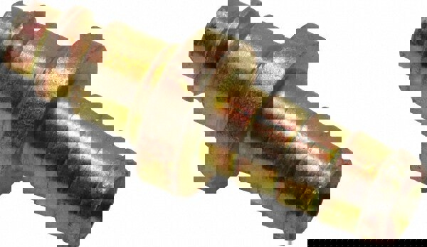 Pneumatic Hose Coupling: 1/4