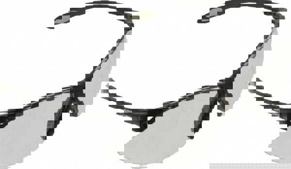 Safety Glass: Anti-Fog & Scratch-Resistant, Polycarbonate, Clear Lenses, Full-Framed, UV Protection