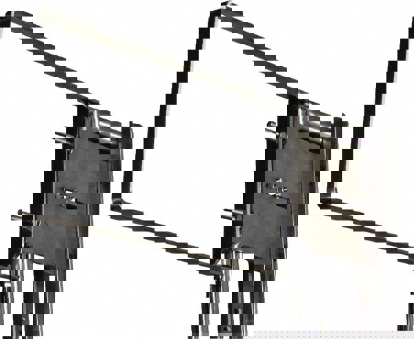 Stainless Steel Self Closing Rail Safety Gate