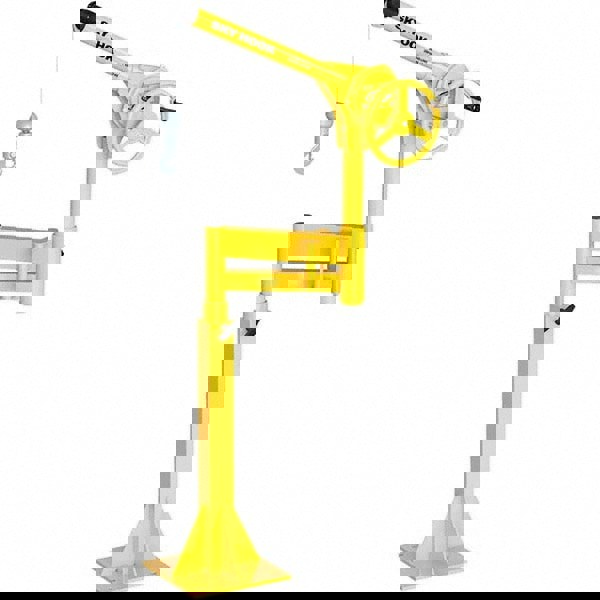 500 Lb Steel Lifting Hook Crane