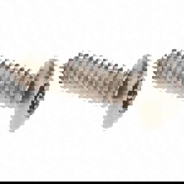 Sheet Metal Screw: #8, Button Head, Torx