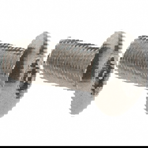 Machine Screw: #8-32 x 1/2, Stainless Steel, Uncoated