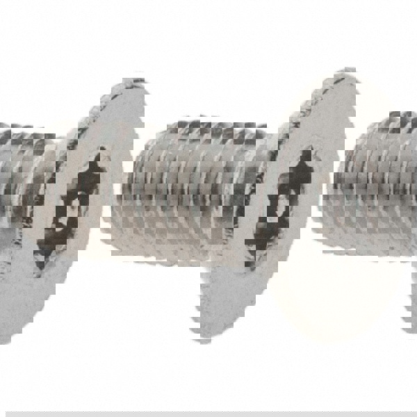 Machine Screw: #6-32 x 3/8