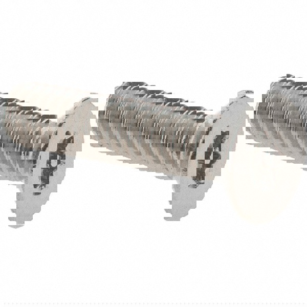 Machine Screw: #8-32 x 3/4