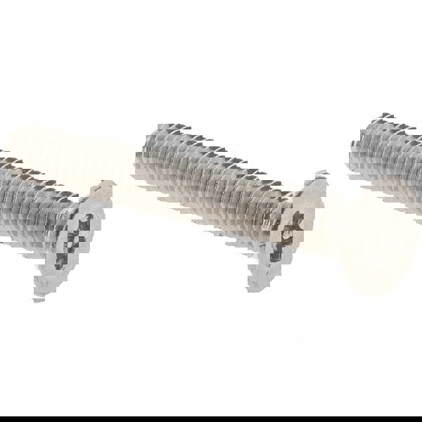 Machine Screw: #8-32 x 1-1/4