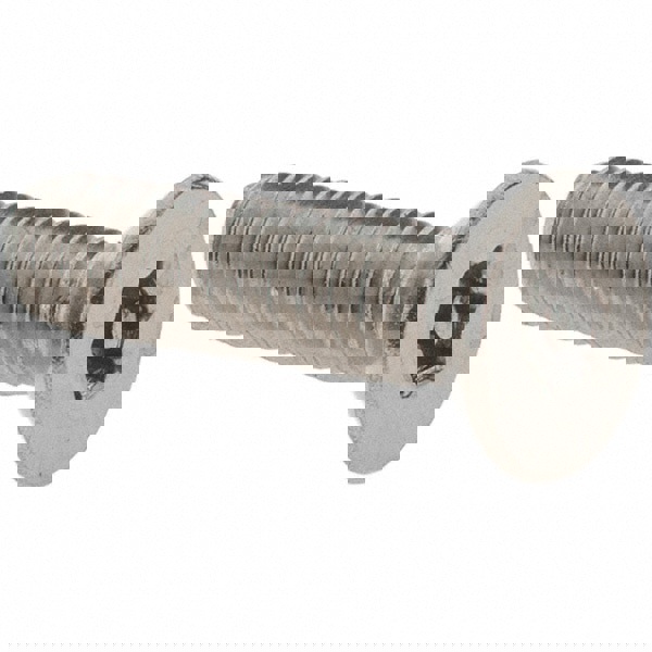 Machine Screw: #10-24 x 3/4