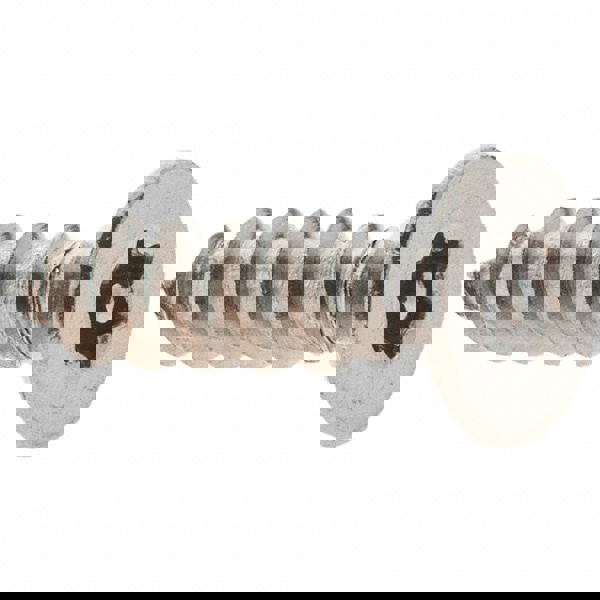 Sheet Metal Screw: #10, Flat Head, Torx