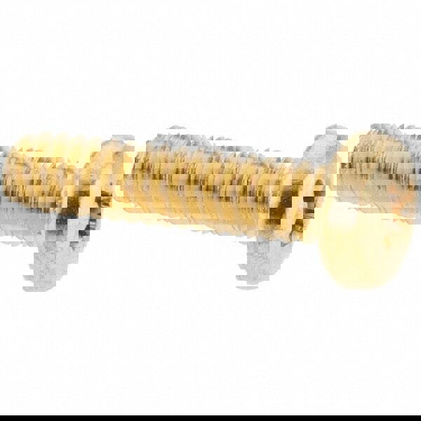 Machine Screw: #4-40 x 1/2