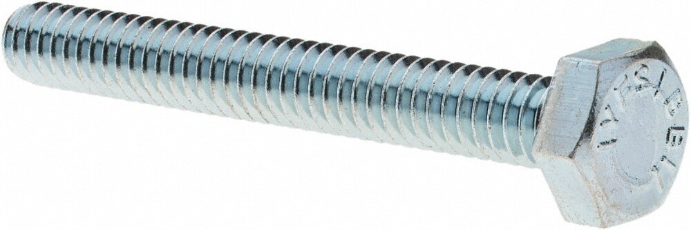 Hex Head Cap Screw: 1/4-20 x 2