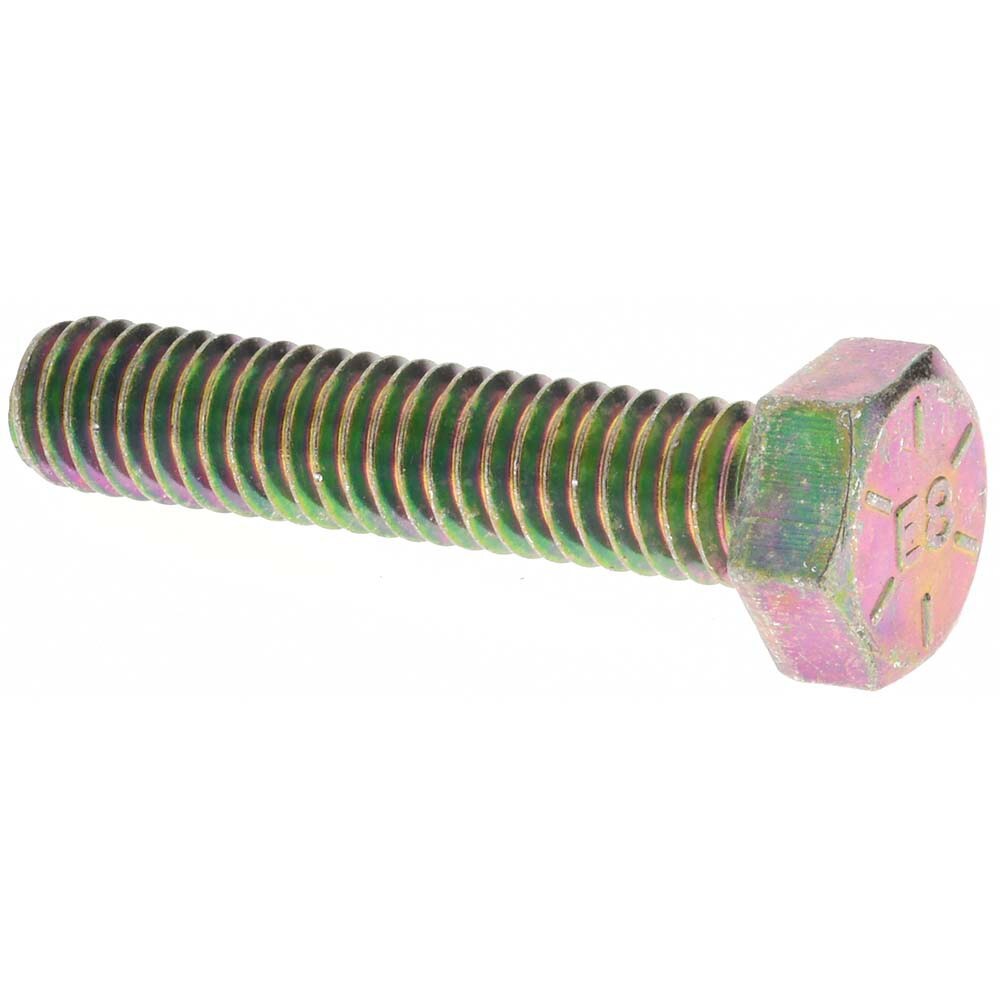 Hex Head Cap Screw: 5/16-18 x 1-1/2