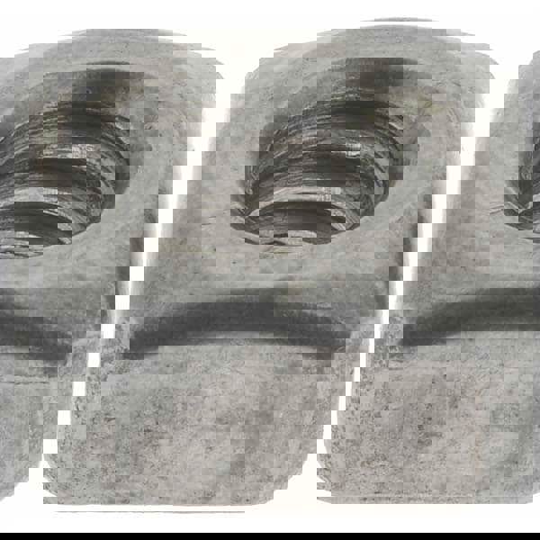 Square Nuts; Material: Steel ; Thread Size: 1/4-20 in ; Finish: Zinc Plated ; Thread Size (Inch): 1/4-20 ; System of Measurement: Inch ; Square Width (Inch): 7/16