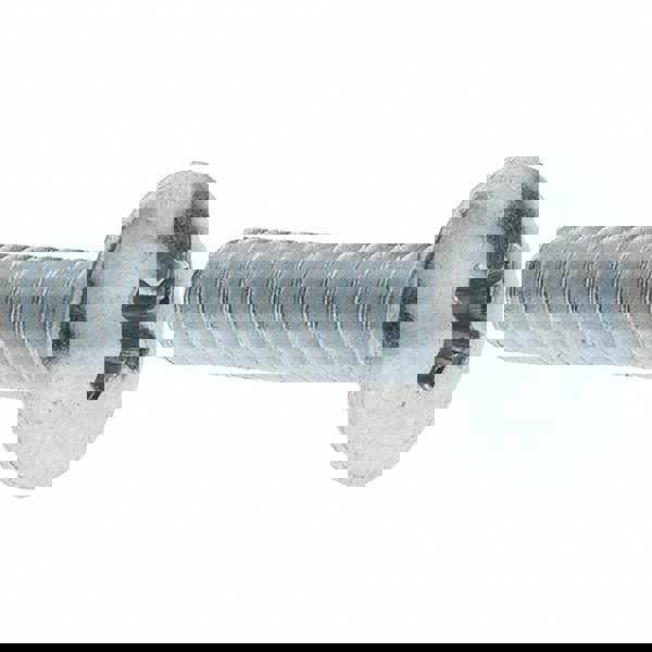 Machine Screw: #8-32 x 3/4