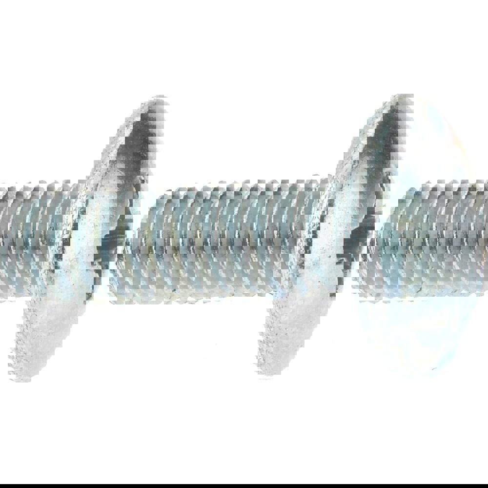 Machine Screw: #10-24 x 5/8