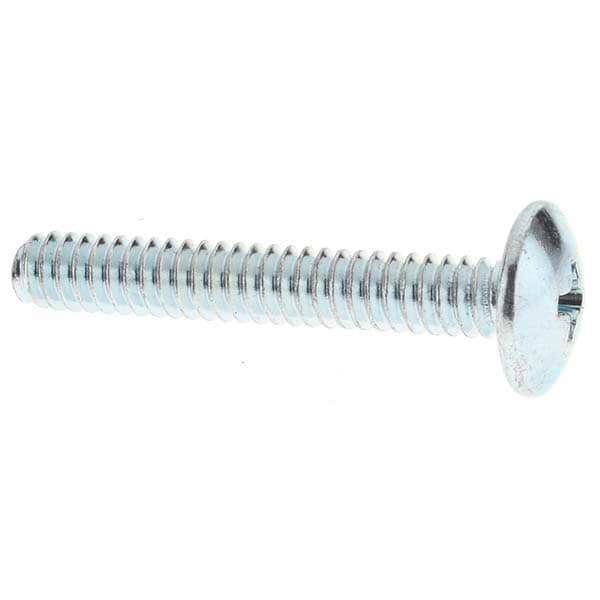 Machine Screw: #10-24 x 1-1/4