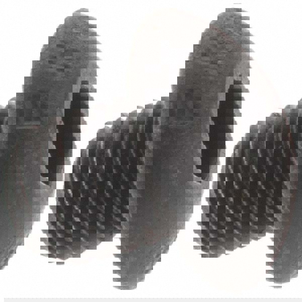 Button Socket Cap Screw: M5x0.8ket Cap Screw: 6.00 mm Length Under Head, Steel, Black Oxide