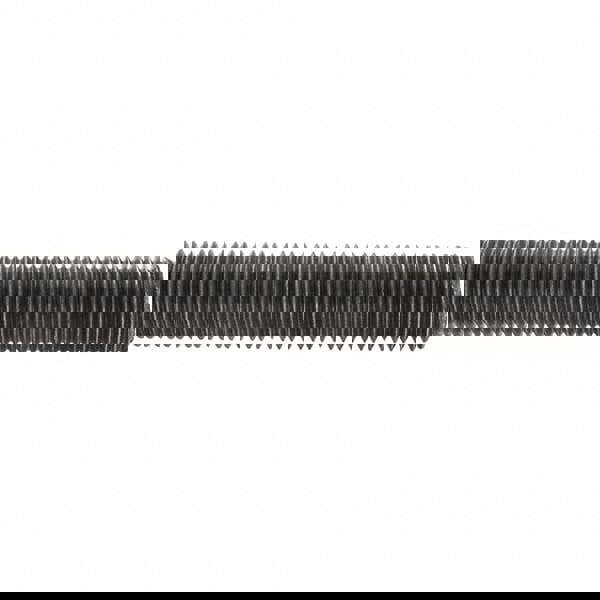 Threaded Rod: M20, 1 m Long, Steel, Grade 4.6