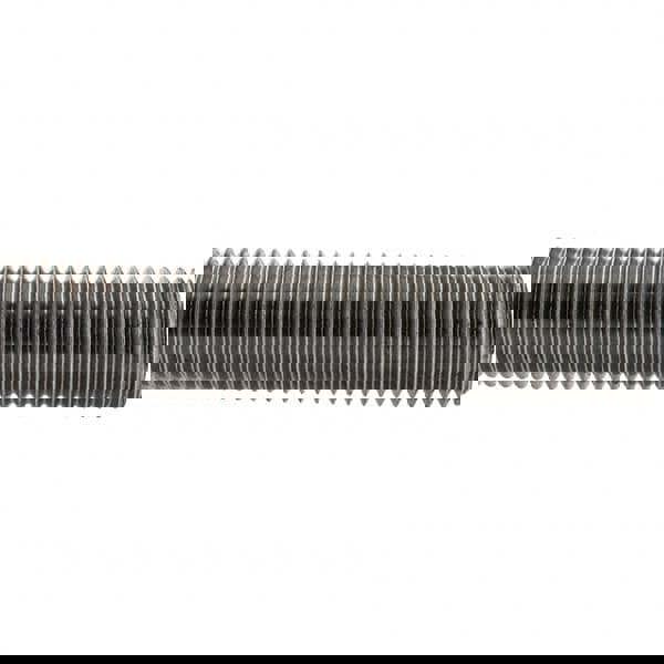 Threaded Rod: M30, 1 m Long, Steel, Grade 4.6