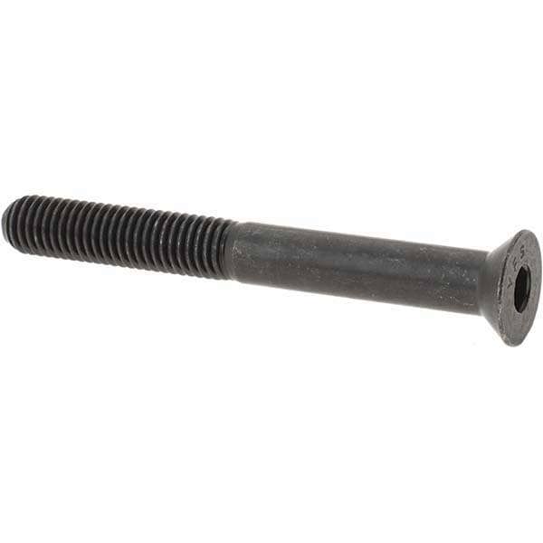 Flat Socket Cap Screw: 1/2-13 x 4-1/2