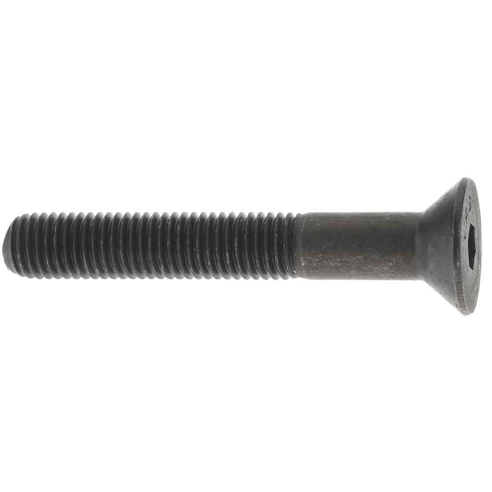 Flat Socket Cap Screw: 1/4-28 x 1-3/4
