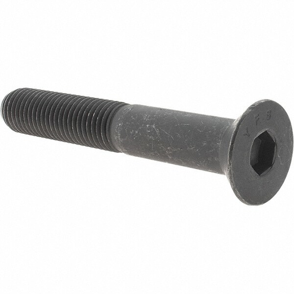 Flat Socket Cap Screw: 3/4-10 x 5