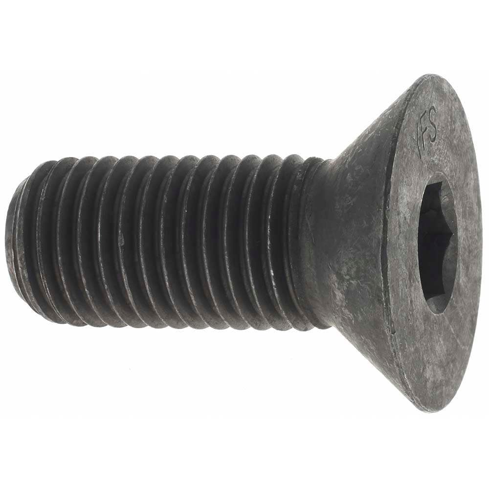 Flat Socket Cap Screw: 1-8 x 2-1/2