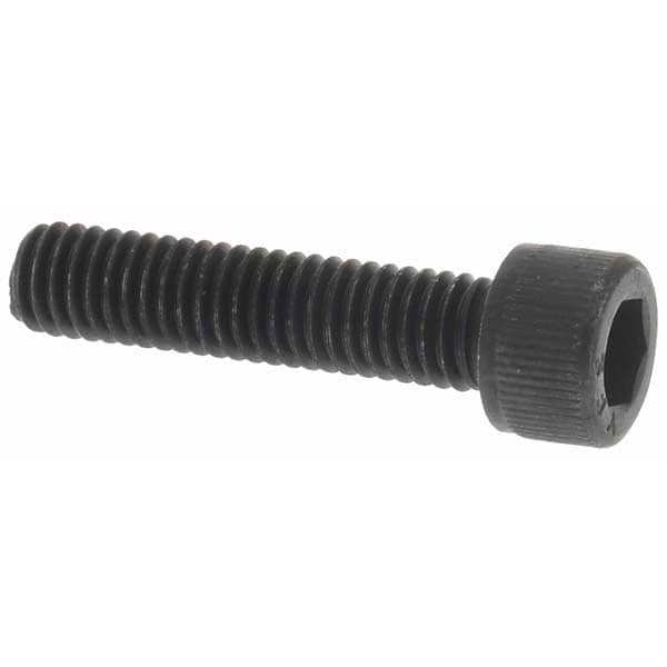Hex Socket Cap Screw: #8-36 UNF, 9/64