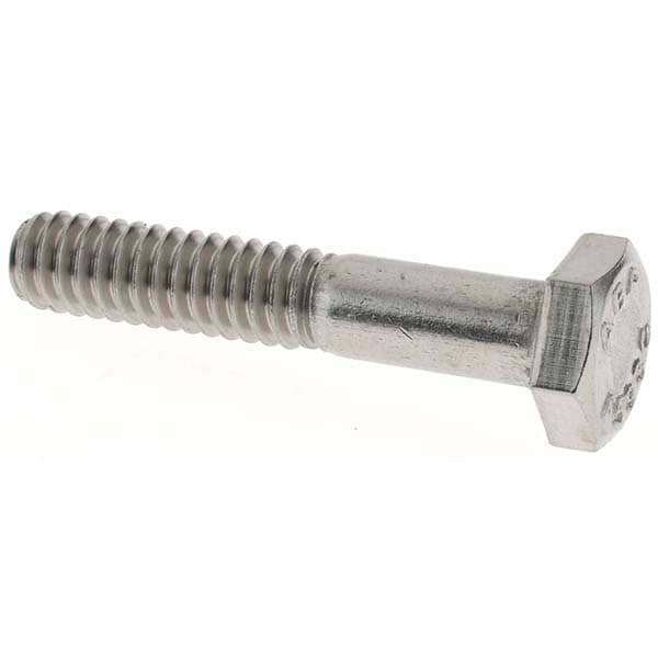 Hex Head Cap Screw: 1/4-20 x 1-3/8