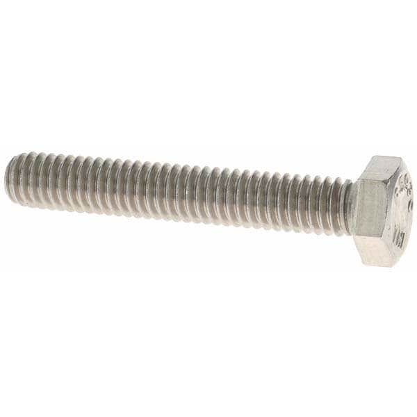 Hex Head Cap Screw: 5/16-18 x 2