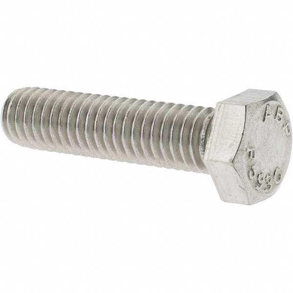 Hex Head Cap Screw: 3/8-16 x 1-1/2