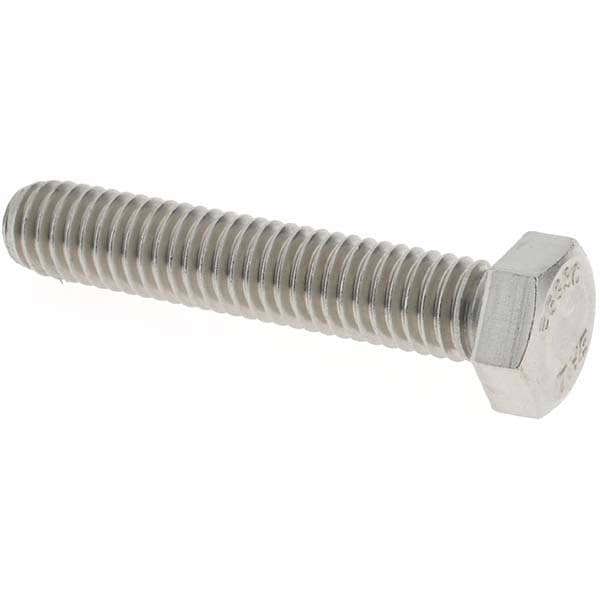 Hex Head Cap Screw: 3/8-16 x 2