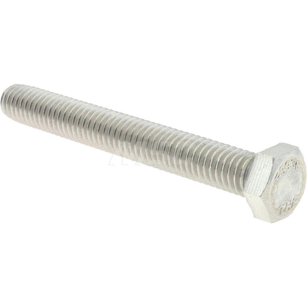 Hex Head Cap Screw: 3/8-16 x 3