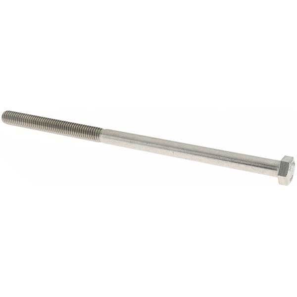 Hex Head Cap Screw: 3/8-16 x 7-1/2