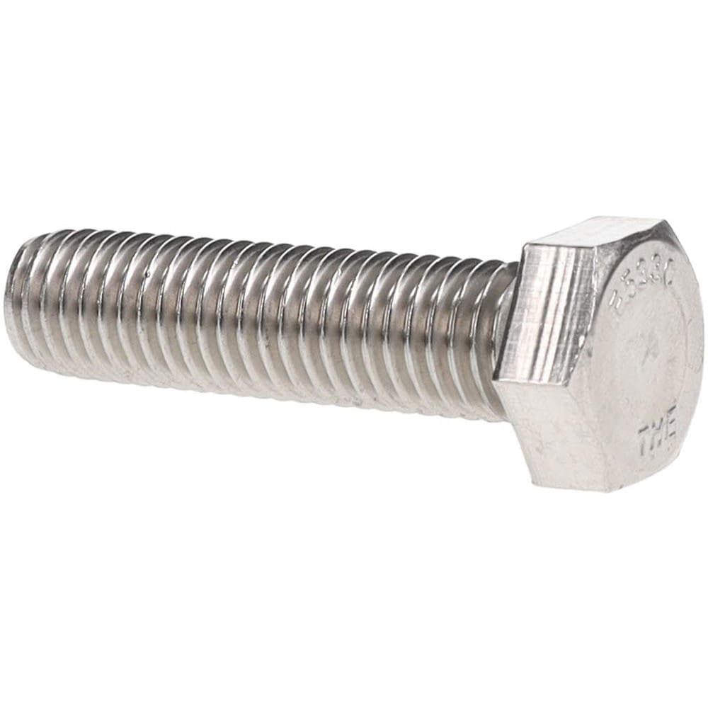 Hex Head Cap Screw: 1/2-13 x 2