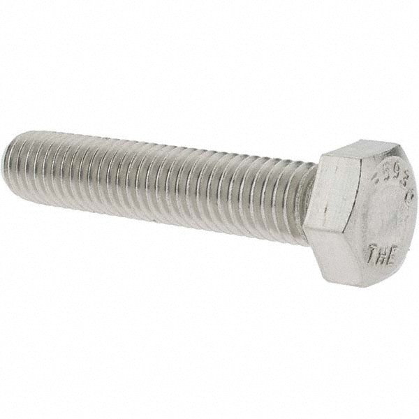 Hex Head Cap Screw: 1/2-13 x 2-1/2