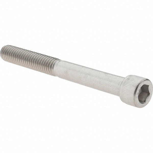 Hex Socket Cap Screw: 3/8-16 UNC, 5/16