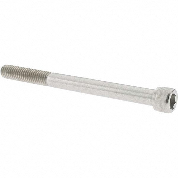 Hex Socket Cap Screw: 3/8-16 UNC, 5/16