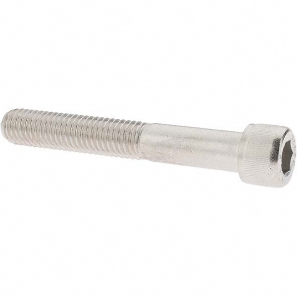 Hex Socket Cap Screw: 1/2-13 UNC, 3/8