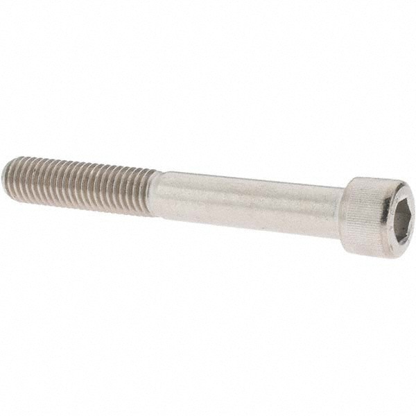 Machine Screw: 1/2-13 x 4