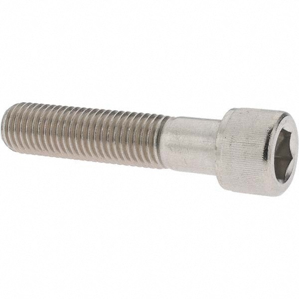 Hex Socket Cap Screw: 3/4-10 UNC, 5/8
