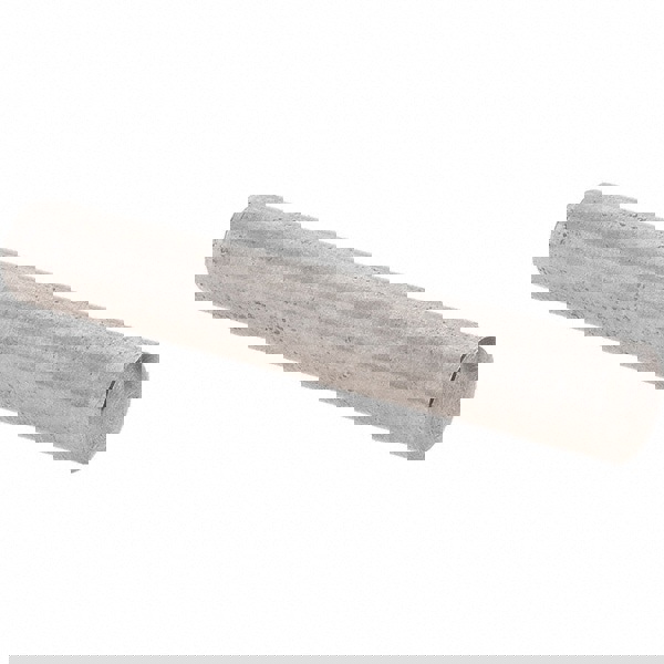 Precision Dowel Pin: 8 x 50 mm, Stainless Steel, Grade 303